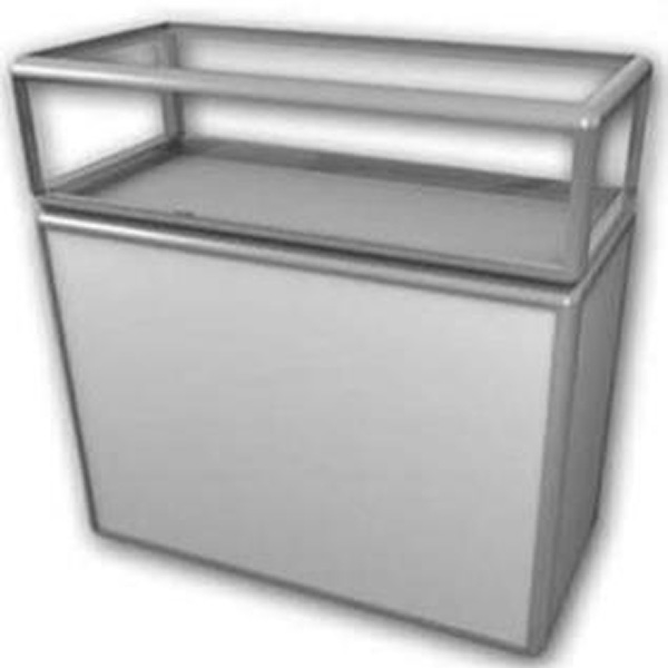 Desk Showcase 50x100xh100