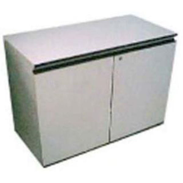 Cupboard with doors & Lock 90x47xh75