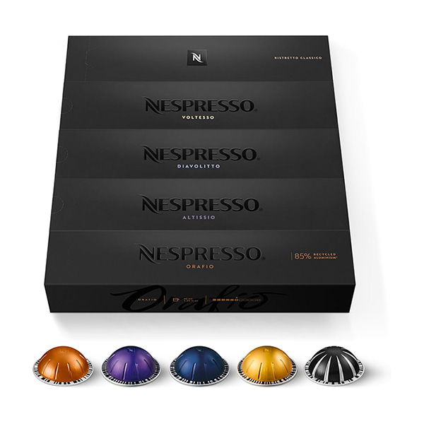 Nespresso Coffee Kit
